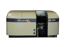 AAS - Atomic Absorbtion Spectrometers, spectrophotometer