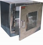 Pass Boxes and Air Showers for Clean Rooms